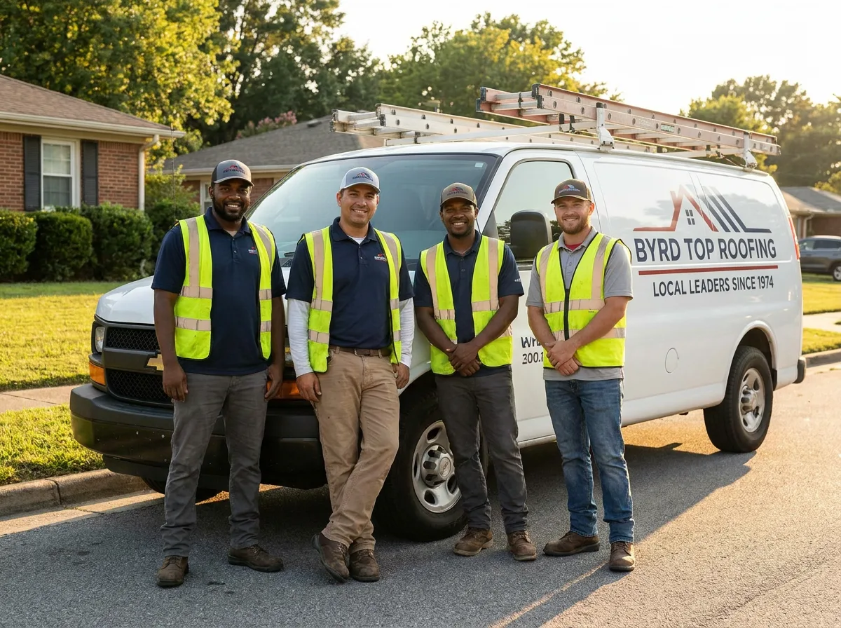 Roofing company in Derwent, OH